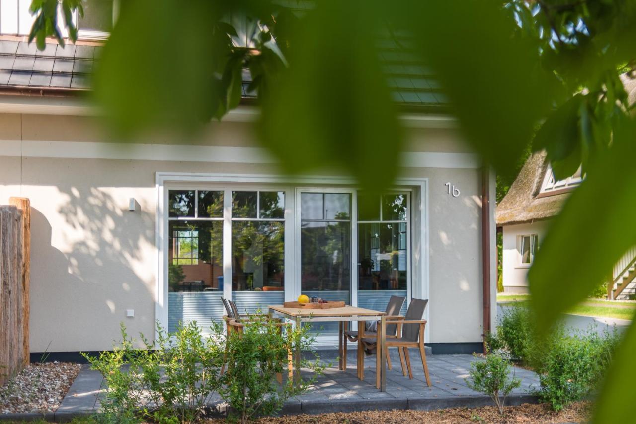 8 Kleine Heringe Wieck Exterior photo